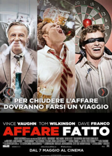 Poster Affare fatto