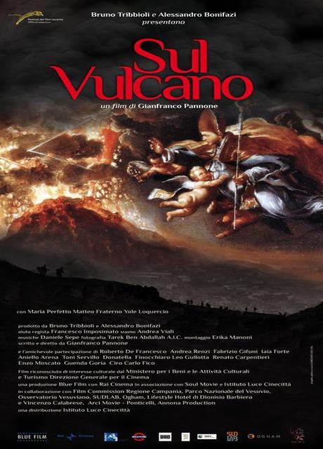 Poster Sul vulcano