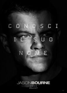 Poster Jason Bourne