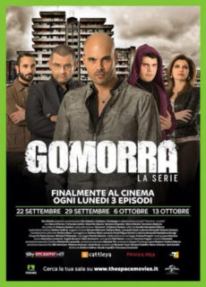 Poster Gomorra La serie – Prima parte