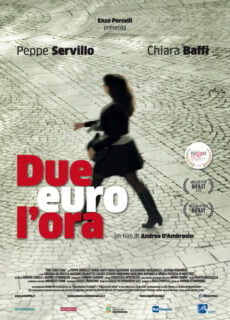 Poster Due euro l’ora