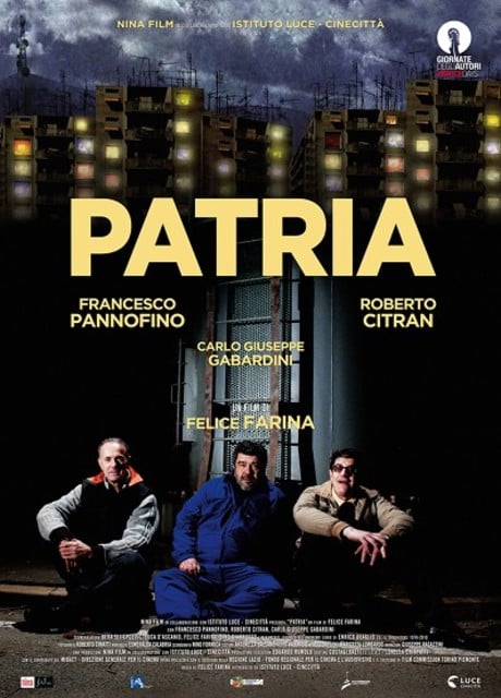 Poster Patria