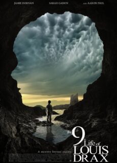 Poster The 9th Life of Louis Drax