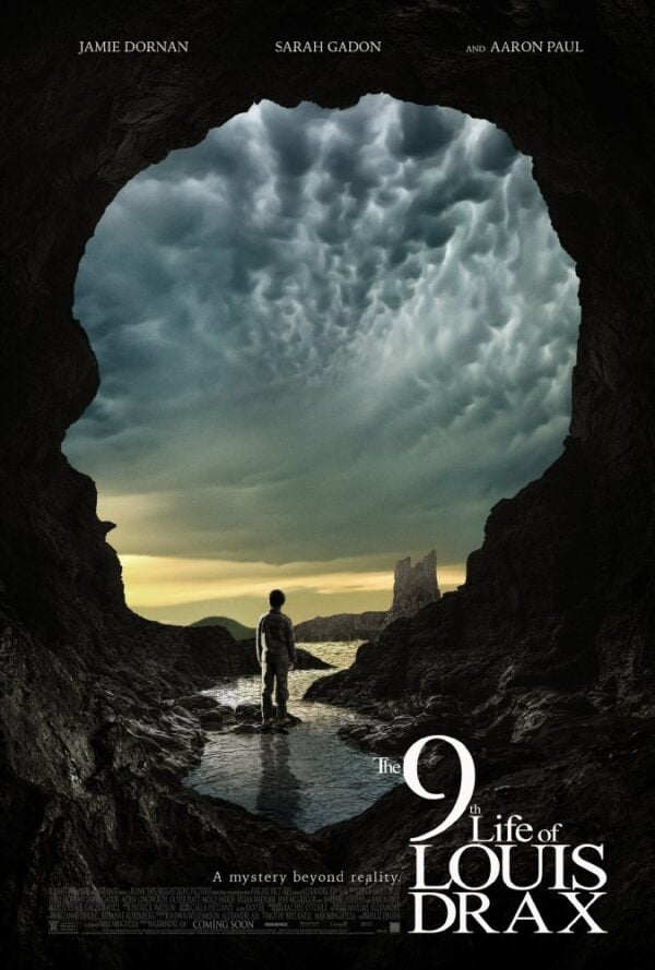 Poster The 9th Life of Louis Drax