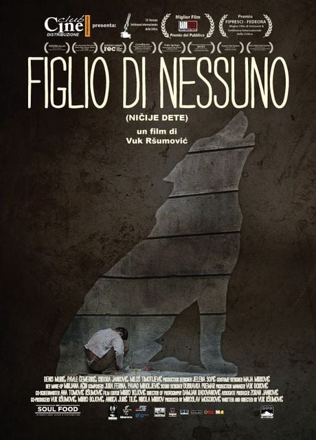 Poster Figlio di nessuno