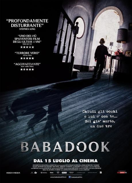 Poster Babadook