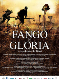 Poster Fango e gloria – La grande guerra