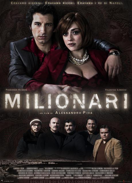 Poster Milionari