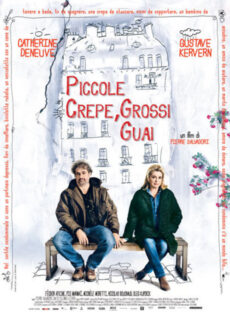 Poster Piccole Crepe Grossi Guai