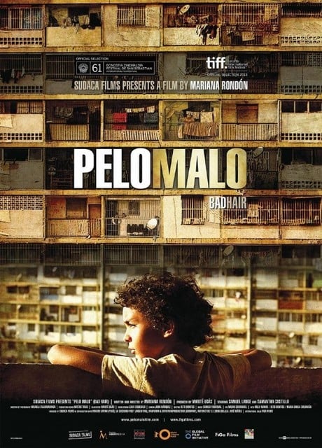 Poster Pelo malo