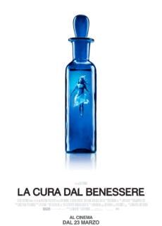 Poster La cura dal benessere