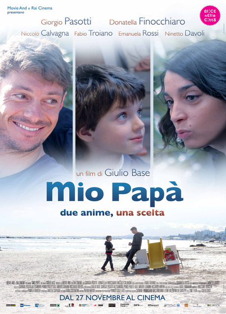 Poster Mio papà