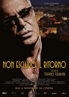 Poster Non escludo il ritorno