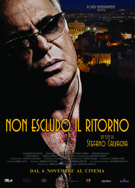 Poster Non escludo il ritorno