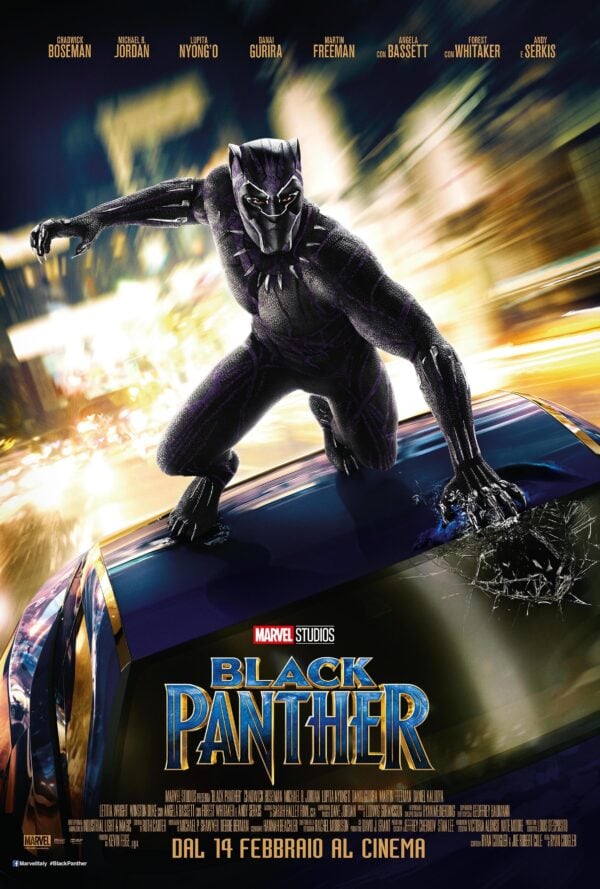 Poster Black Panther