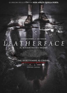 Poster Leatherface