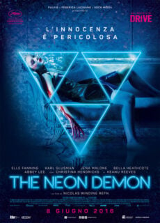 Poster The Neon Demon