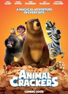 Poster Animal Crackers