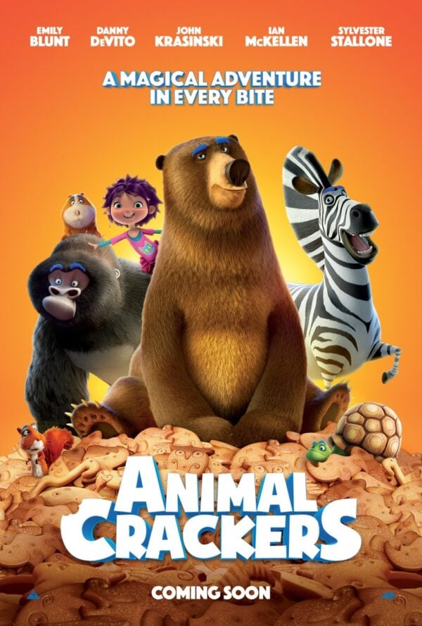 Poster Animal Crackers