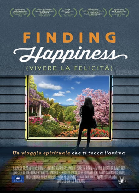 Poster Finding Happiness – Vivere la felicità