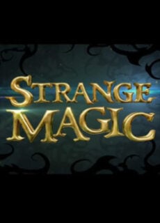 Poster Strange Magic