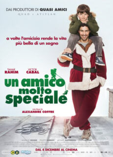 Poster Un amico molto speciale