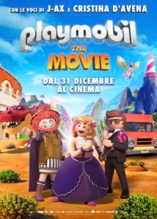 Poster Playmobil: The Movie