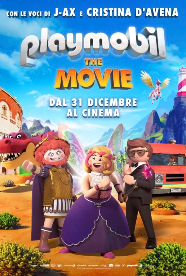 Poster Playmobil: The Movie