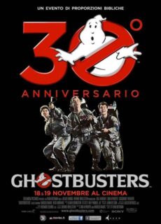 Poster Ghostbusters – Acchiappafantasmi