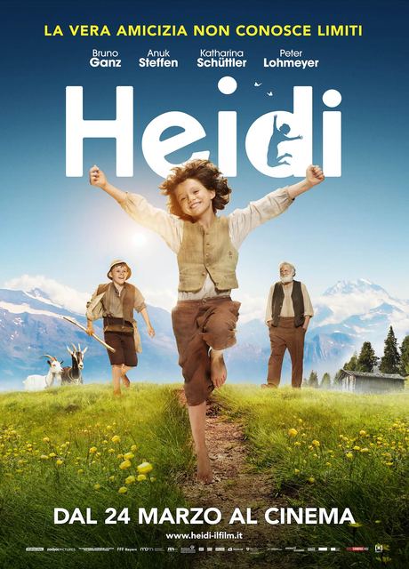 Poster Heidi