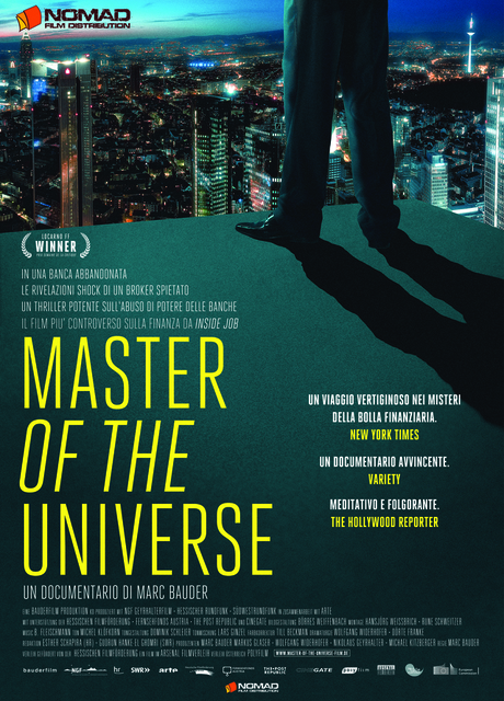 Poster Master of the Universe