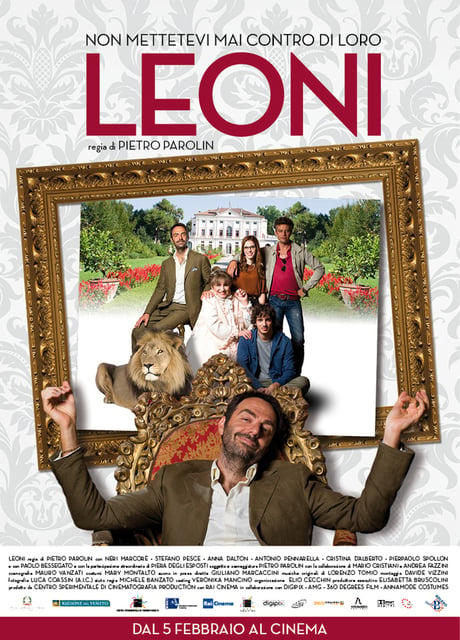 Poster Leoni