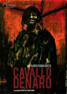 Poster Cavallo Denaro