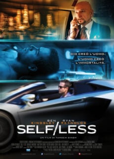 Poster Self/less