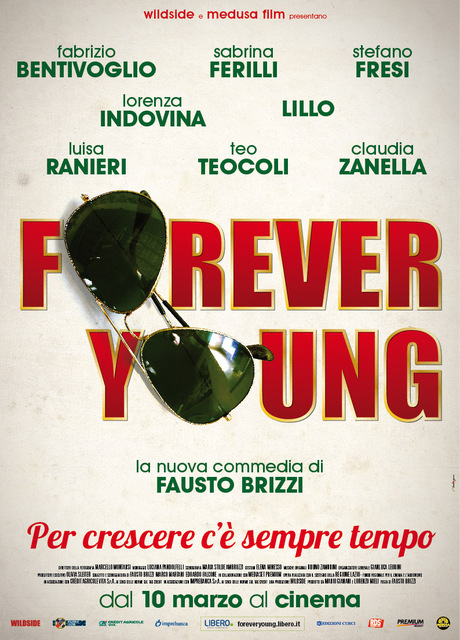 Poster Forever Young