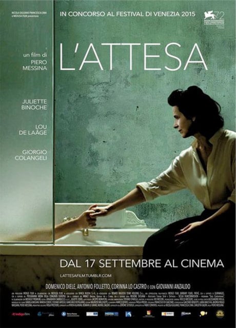 Poster L’attesa