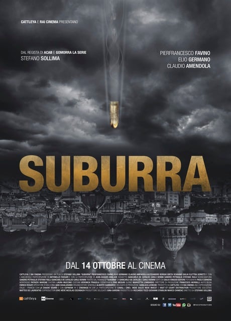 Poster Suburra