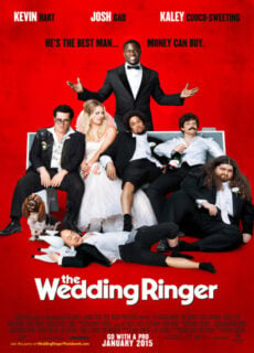 Poster The Wedding Ringer