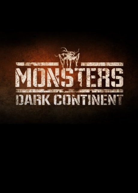 Poster Monsters: Dark Continent