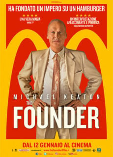 Poster The Founder