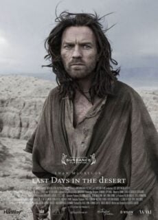 Poster Last Days in the Desert