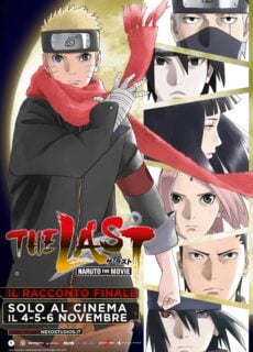 Poster The Last: Naruto the Movie