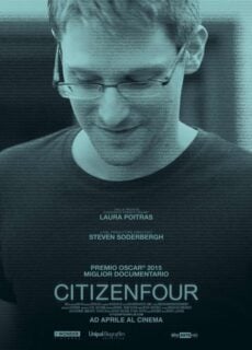 Poster Citizenfour