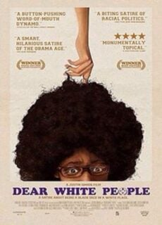 Poster Dear White People