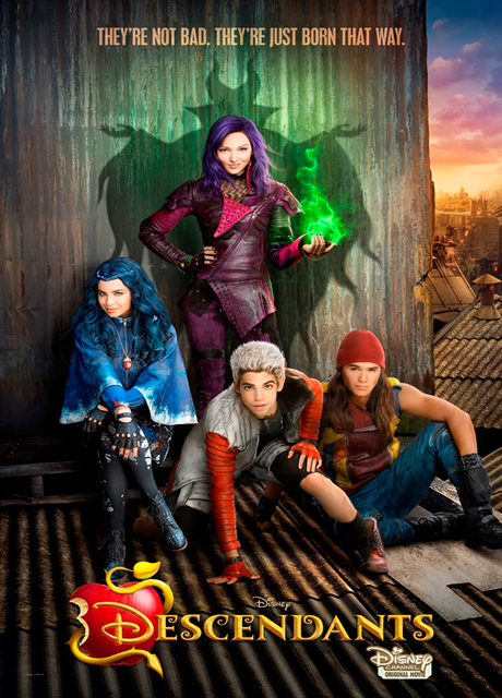 Poster Descendants