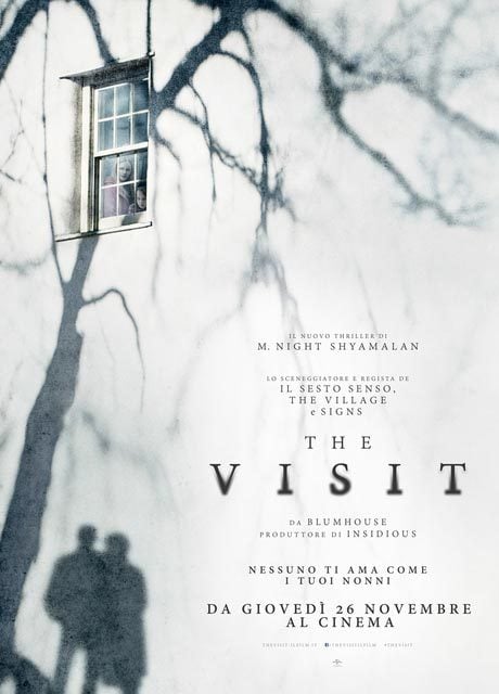 Poster The Visit