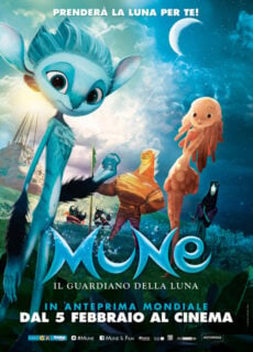 Poster Mune – Il Guardiano della luna