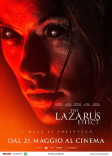 Poster The Lazarus Effect