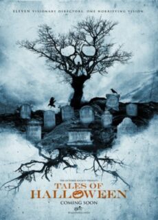 Poster Tales of Halloween