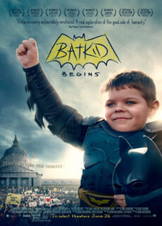 Poster Batkid Begins: The Wish Heard Around the World